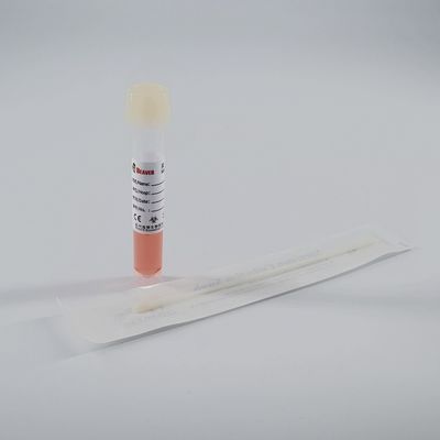 品質  VTM Sample Collection Kits Sampling Swab and Collection Tube with Non-Inactivating Medium 工場