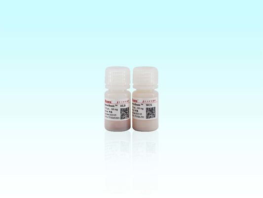 ポリマーコア WAX コポリマー吸附剤基板 Fe3O4 磁性コア ビーバービーズ MSPE WAX 15-50μm