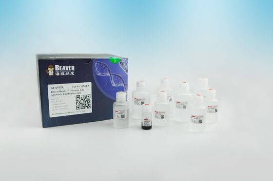 2μm 30のmg/ml 25蛋白質の浄化のためのmL蛋白質A/Gの抗体の浄化のキット