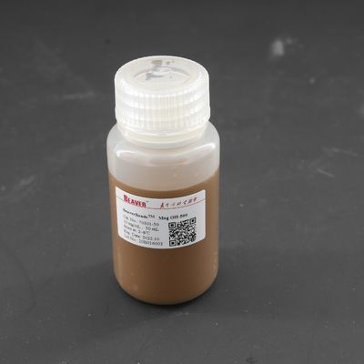 マグ OH マグネティックビーズ DNA抽出 シリカ マグネティックビーズ Fe3O4 1μm 10 mg / mL 50 mL