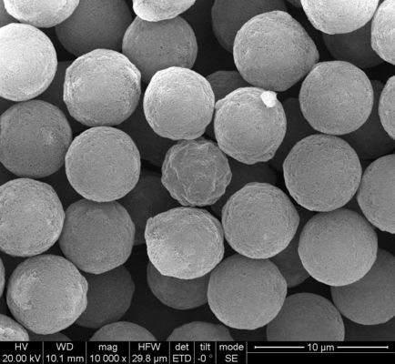 5μm 10のmg/ml 5つのmL Immunodiagnosisのための磁気ポリマー ビード