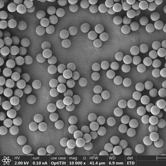 ImmunodiagnosisポリマーCarboxyl Magbeads 2.8μm 10のmg/ml 5つのmL