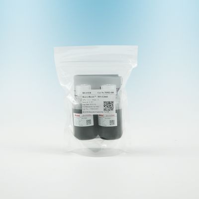 彼の札の磁気ビード蛋白質の浄化30-150のμm 10%の容積の比率100つのmL