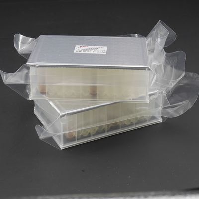 32の反作用ボルトの底ウイルスの核酸の抽出のためのウイルスDNAのRNAのキットは版を事前に入力した