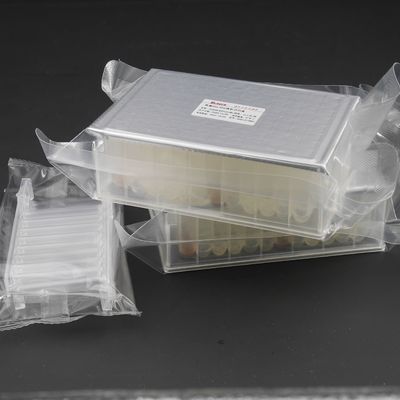 ウイルスDNAのRNAのキットの核酸の抽出のキットは版32の反作用Uの底を事前に入力した