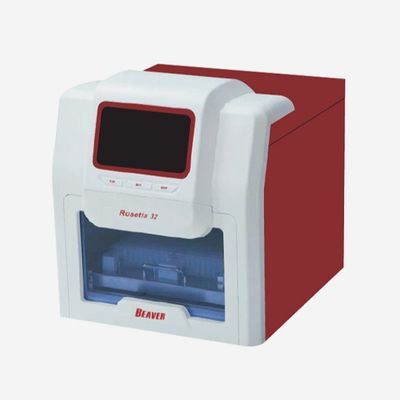 32のチャネルの自動核酸の浄化システム卓上